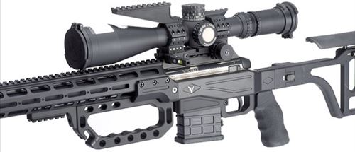 ROME Blockmontage M3 30mm Bauhöhe 40mm, 0 MOA mit Hebel ohne Vorneigung