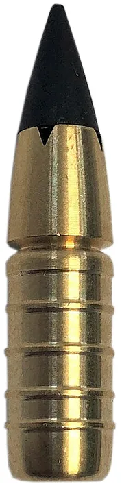 100 GM .284 6,75 Gr SPLINTER T Messingjagdgeschoß 7mm TIPPED