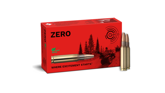 20 GECO .308 Win. ZERO 8,8g 136gr