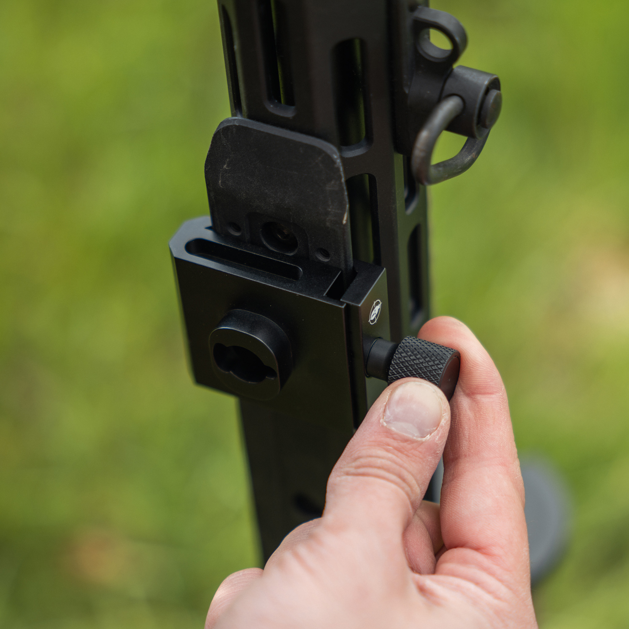 Spartan Classic Arca Adapter  Kompatibel mit : Javelin,