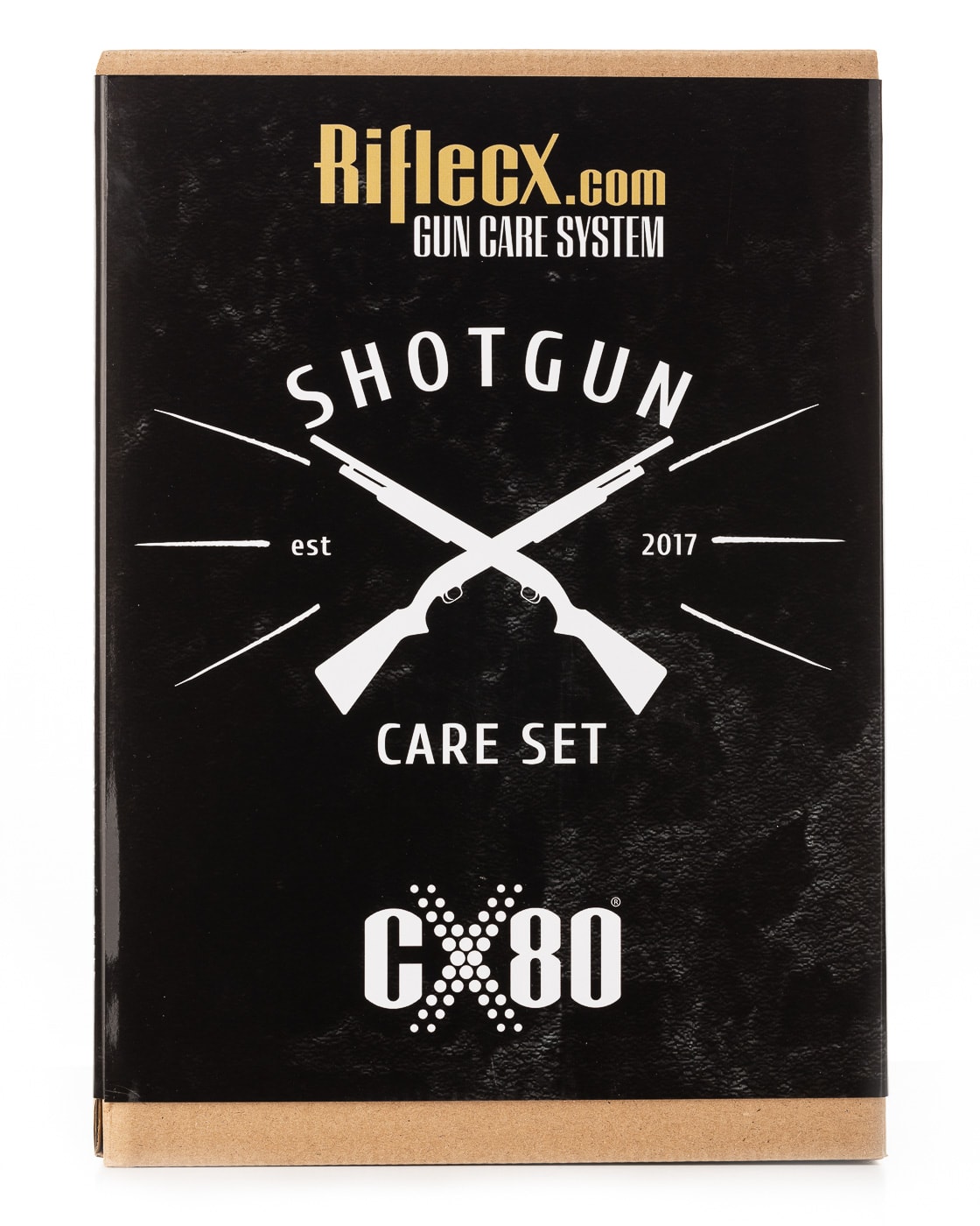 Riflecx Shotgun Set Schrotflinten-Reinigungsset