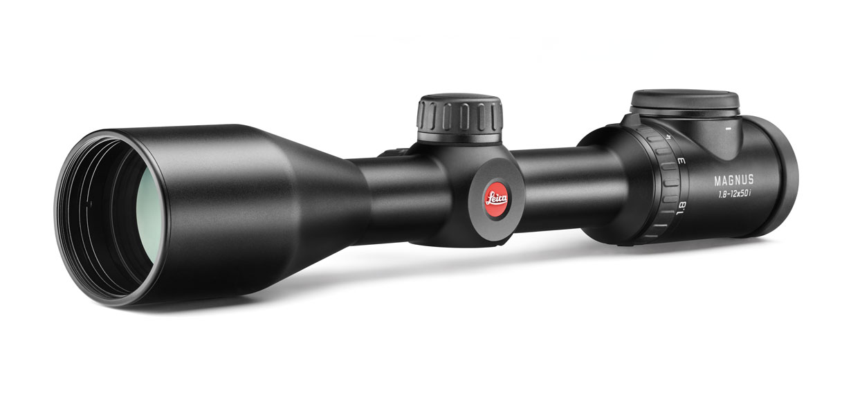 Leica Magnus 1,8-12x50 i L-4A ohne Schiene