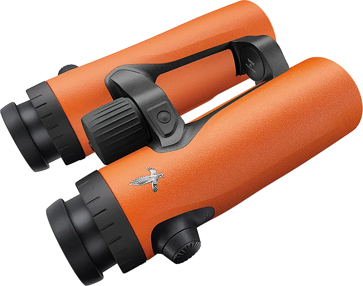 FERNGLAS EL RANGE 8x42 TA mit Entfernungsmesser orange