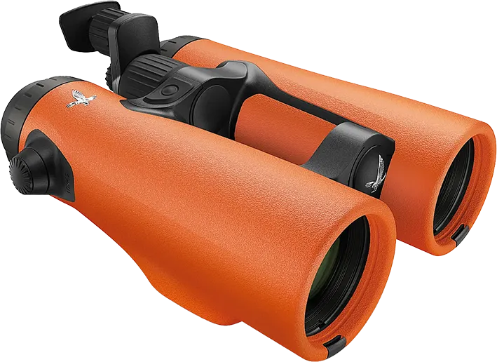 FERNGLAS EL RANGE 8x42 TA mit Entfernungsmesser orange