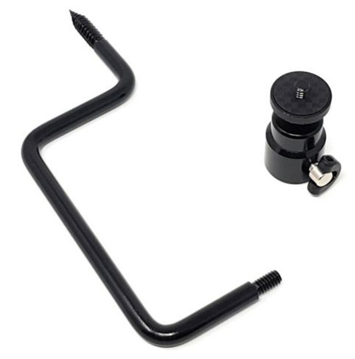 ICU Baumschraube mit Kugelstativkopf