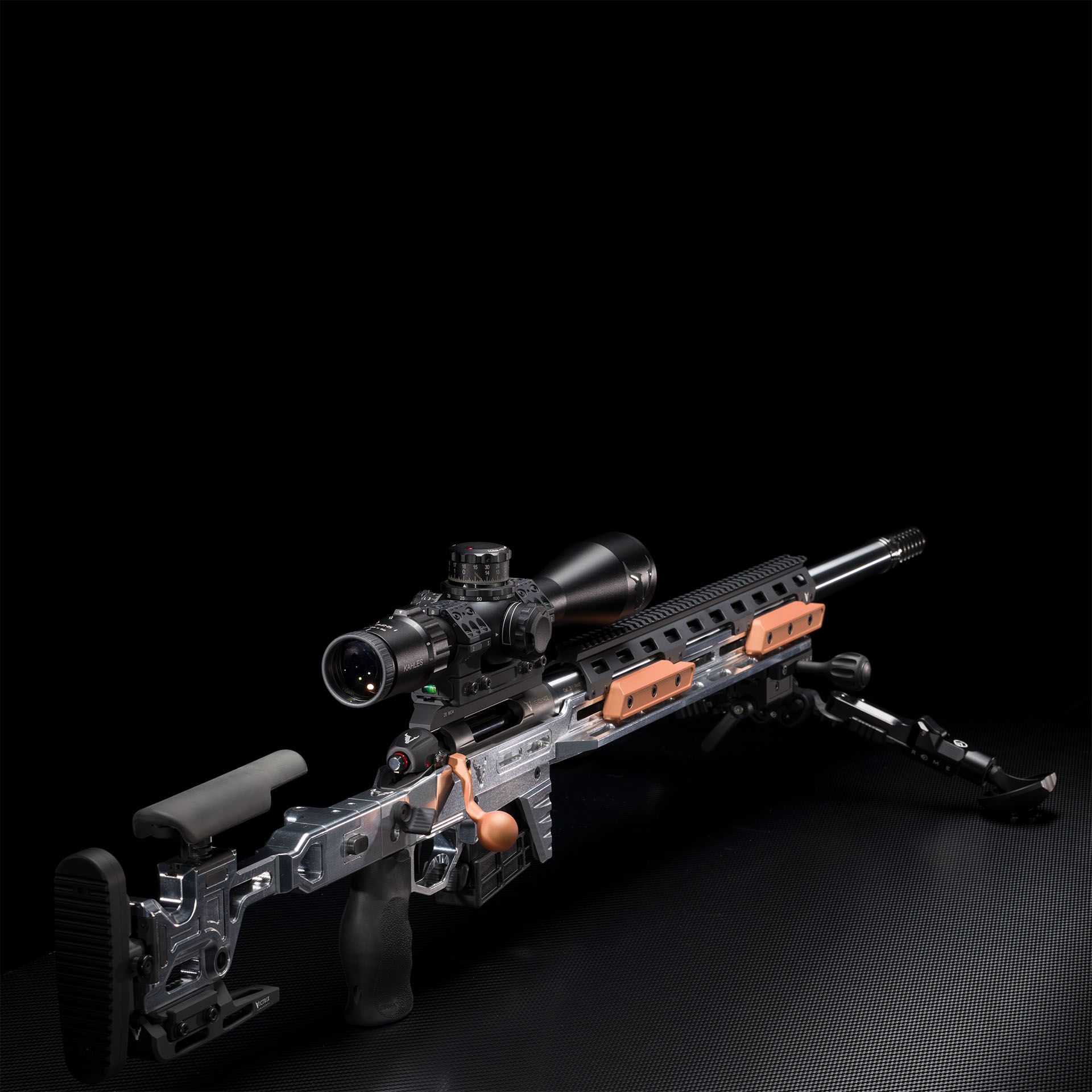Rep.-Büchse Victrix Kinetic 6mmCreedmoor Lauflänge 27'', Drall 1-8''
