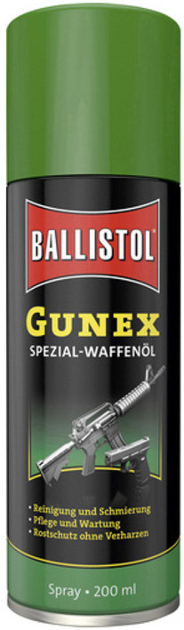 Gunex 2000 Spray 200ml