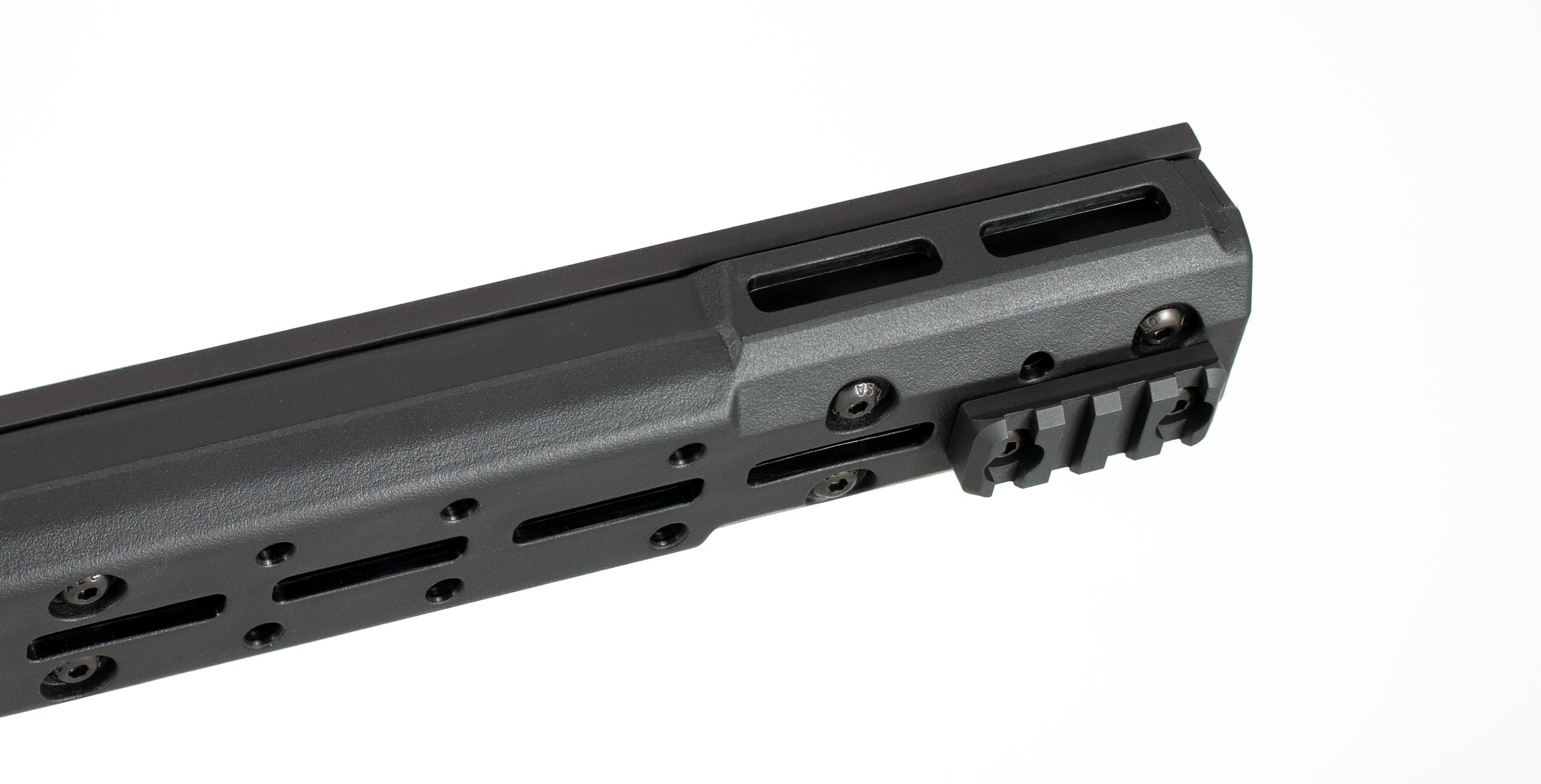 KRG 4 Slot Picatinny Rail Aluminium 4 Slot Picatinny Rail