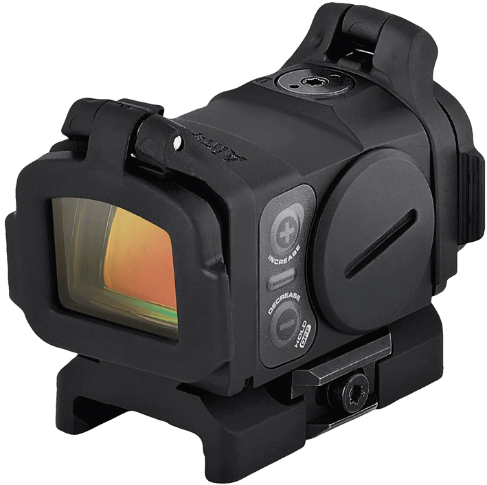 Aimpoint Acro C-2 3,5 MOA schwarz incl. Adapter Weaver Picatinny 22mm