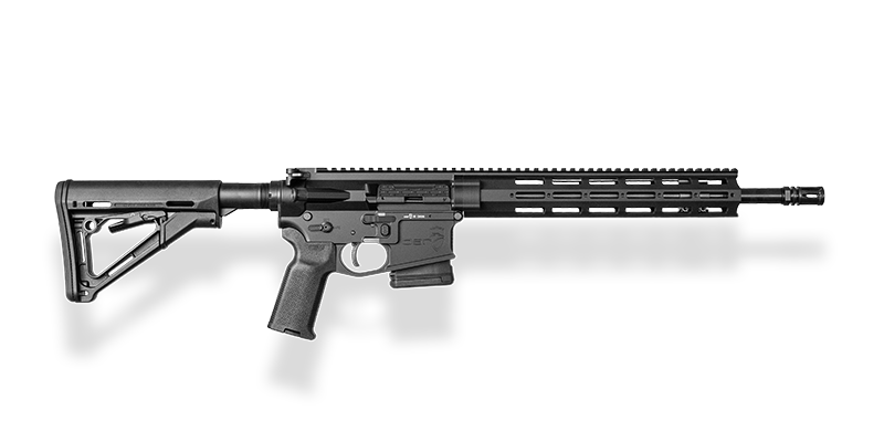 SL-Büchse DAR-15 M4 .223Rem Lauflänge 14,5'' Drall 1-7''