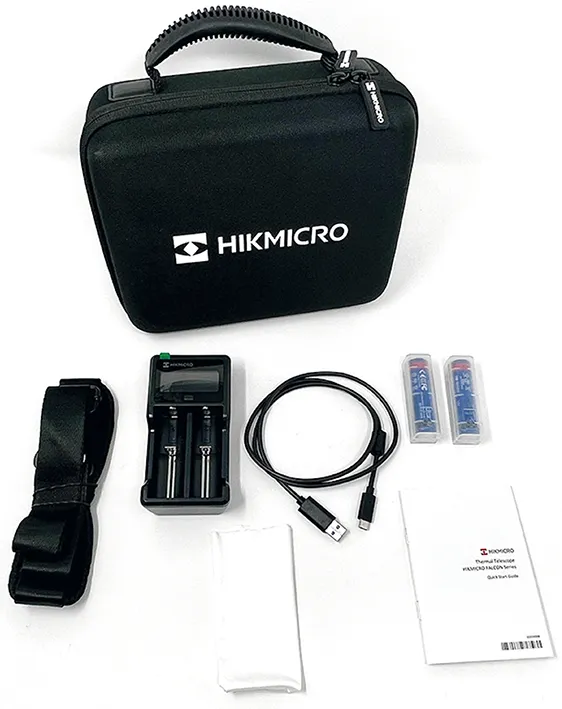 Hikmicro Falcon FQ50 Wärmebildhandgerät