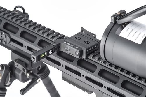 Wasserwaage gegen Verkanten für Professional Serie V zur Montage seitlich am