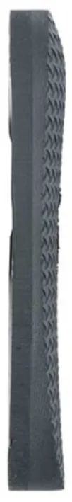 PACHMAYR 500B LA BLACK 0.4'' Rifle Pad, Basket Weave