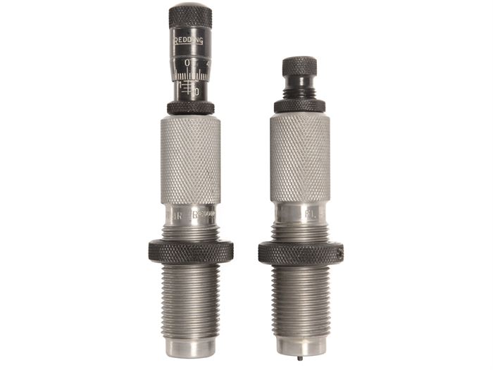 264 WIN MAG PREMIUM SERIES FULL LENGHT DIE Set besteht aus: