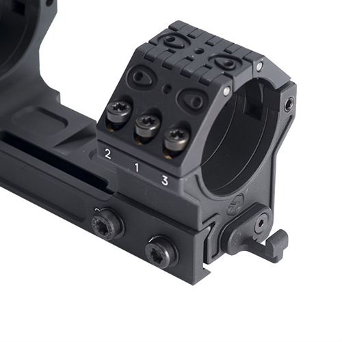 Haken für Flimmerband