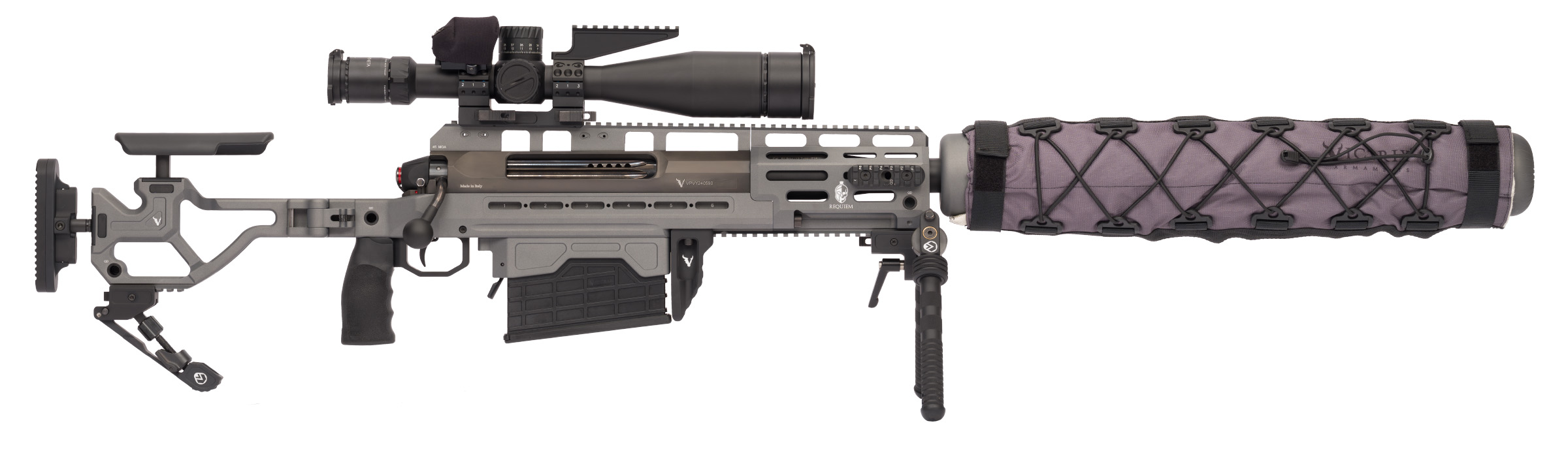 Rep.-Büchse Victrix Corvo CS .50BMG Lauflänge 18'' mit