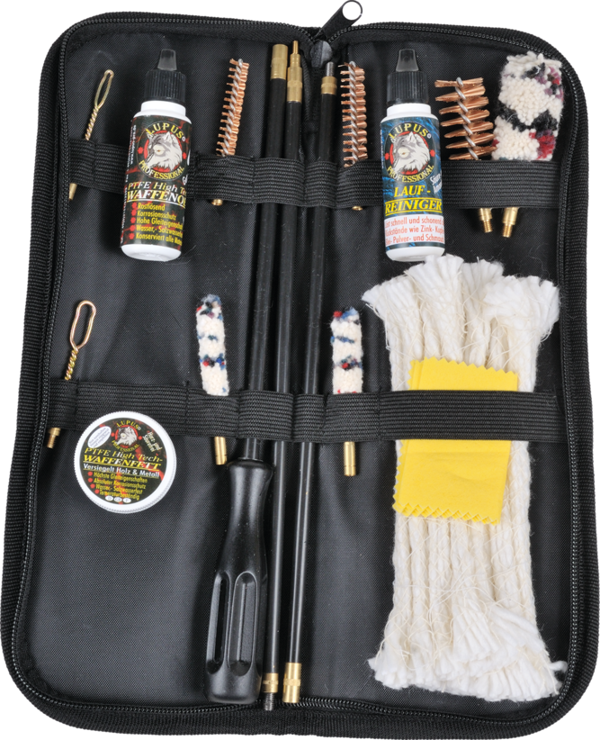 Lupus Reinigungsset Cordura