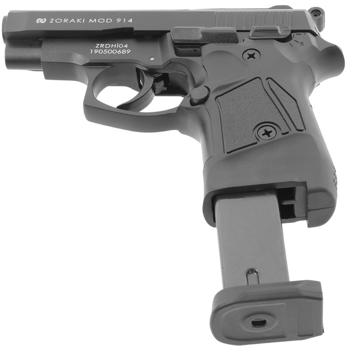 Zoraki 914 9mm P.A.K. schwarz