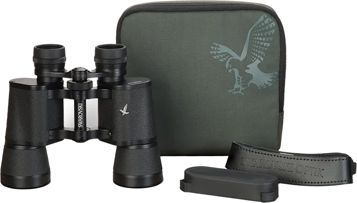 FERNGLAS HABICHT 7x42