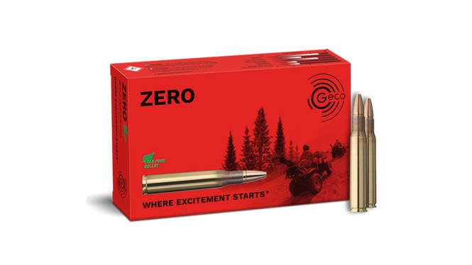 20 GECO .30-06 ZERO 8,8g 136gr
