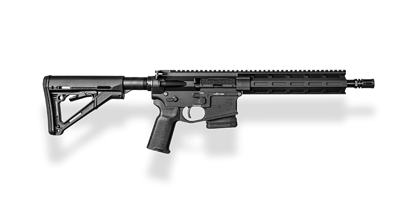 SL-Büchse DAR-15 SSP .223Rem Lauflänge 10,5''