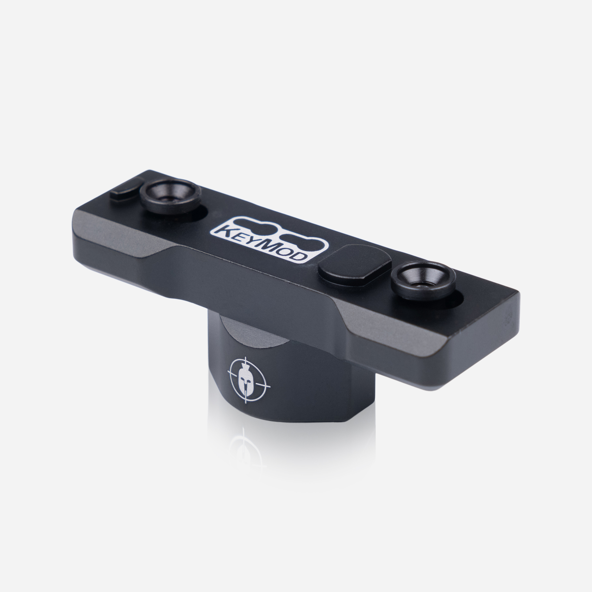 Spartan Classic KeyMod Adapter  Kompatibel mit : Javelin &