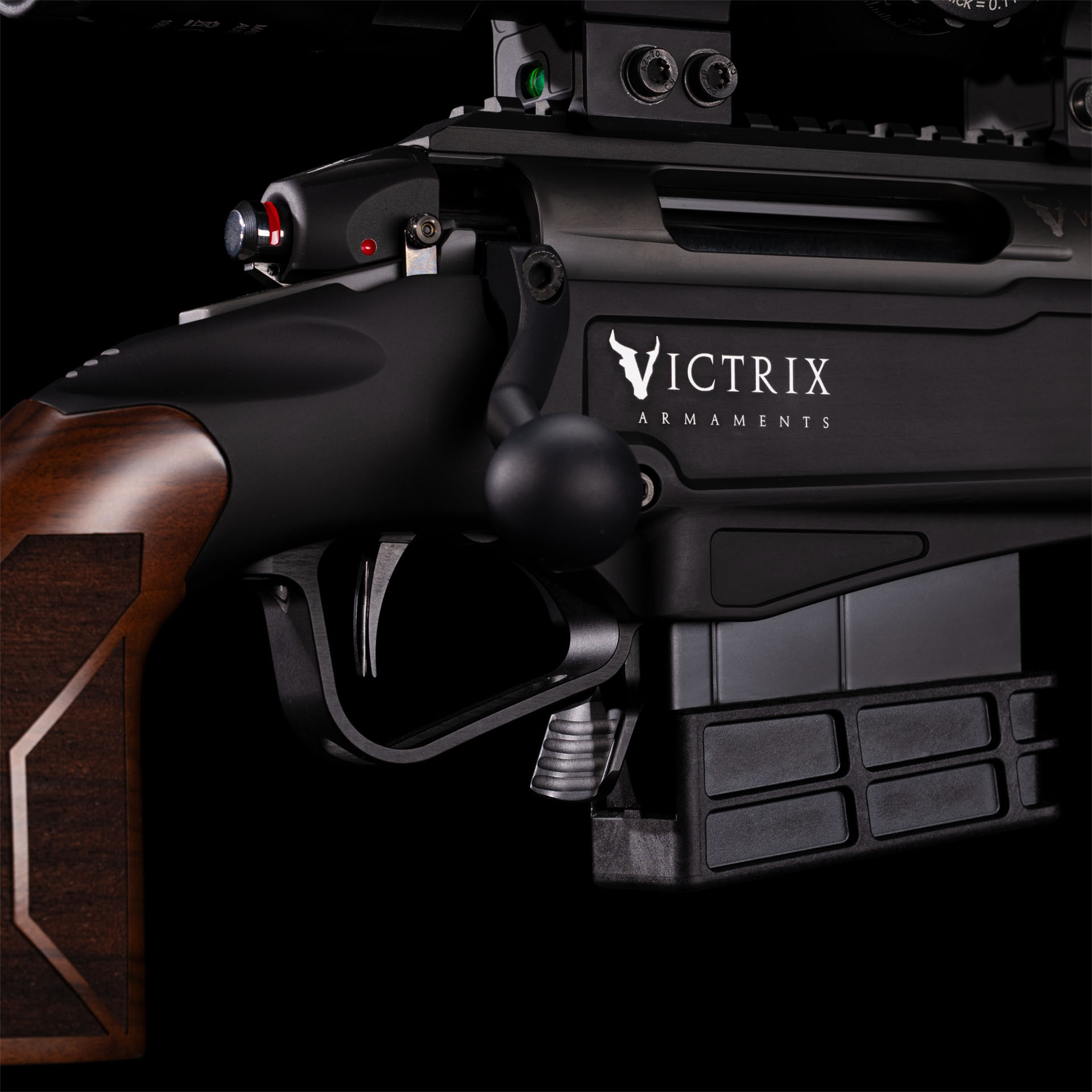 Rep.-Büchse Victrix Lynx 6,5mmCreedmoor Lauflänge 26'', Drall 1-8''