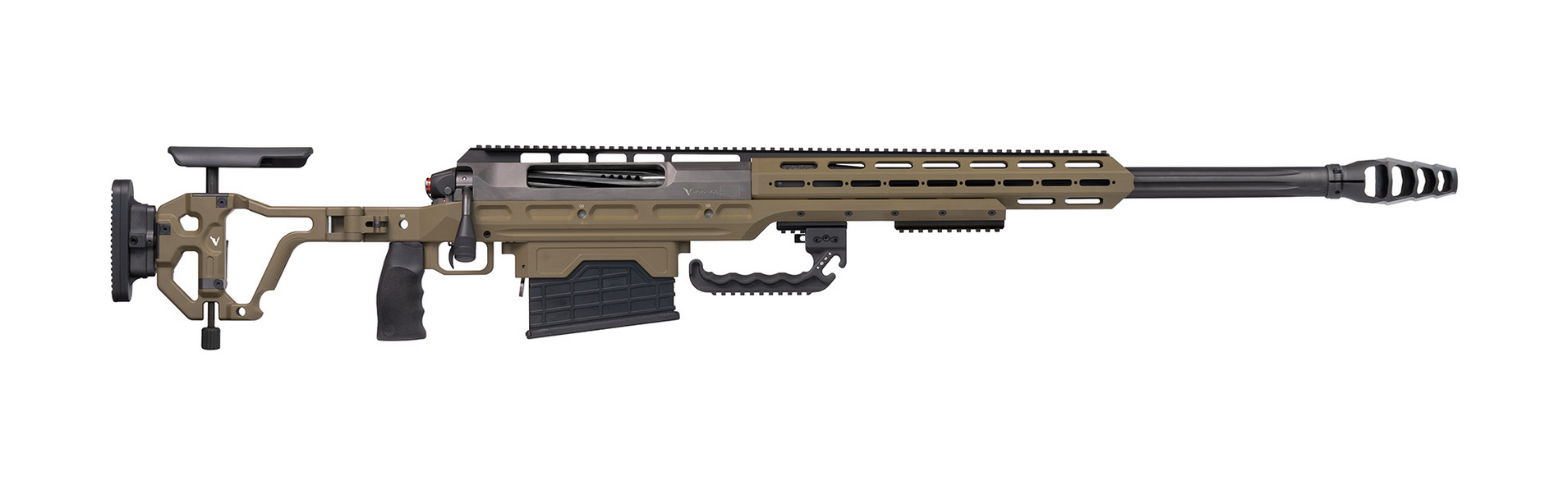Rep.-Büchse Victrix Corvo V .50BMG Lauflänge 27'' mit
