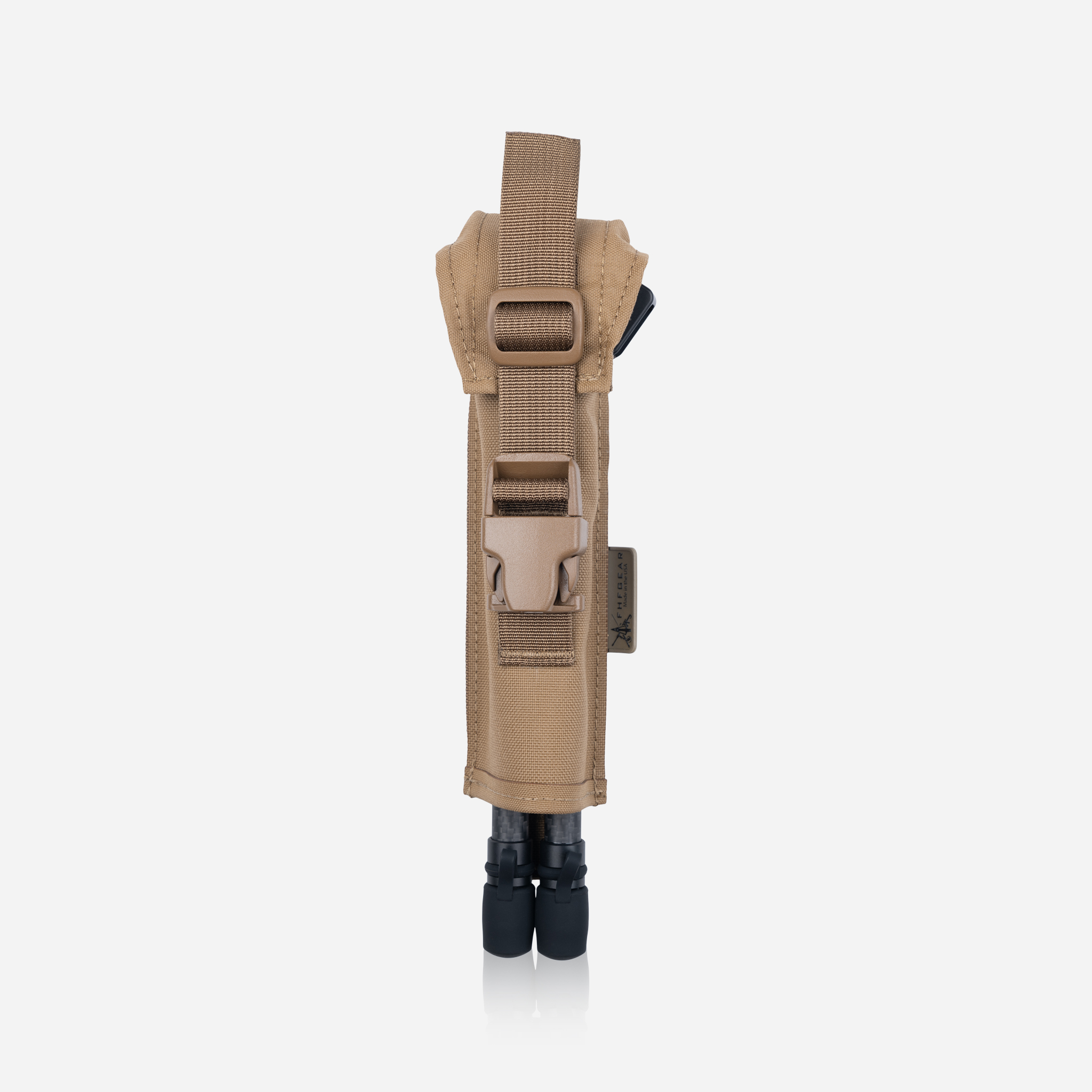 Spartan FHF Javelin Holster Coyote ( Sand Farben ) fpr FHF Bino Harness,