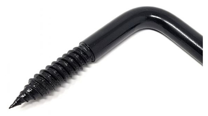 ICU Baumschraube mit Kugelstativkopf