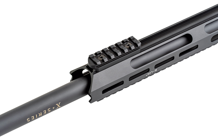 PICATINNY SCHIENE Anschütz für Gladio x L75 PICATINNY SCHIENE