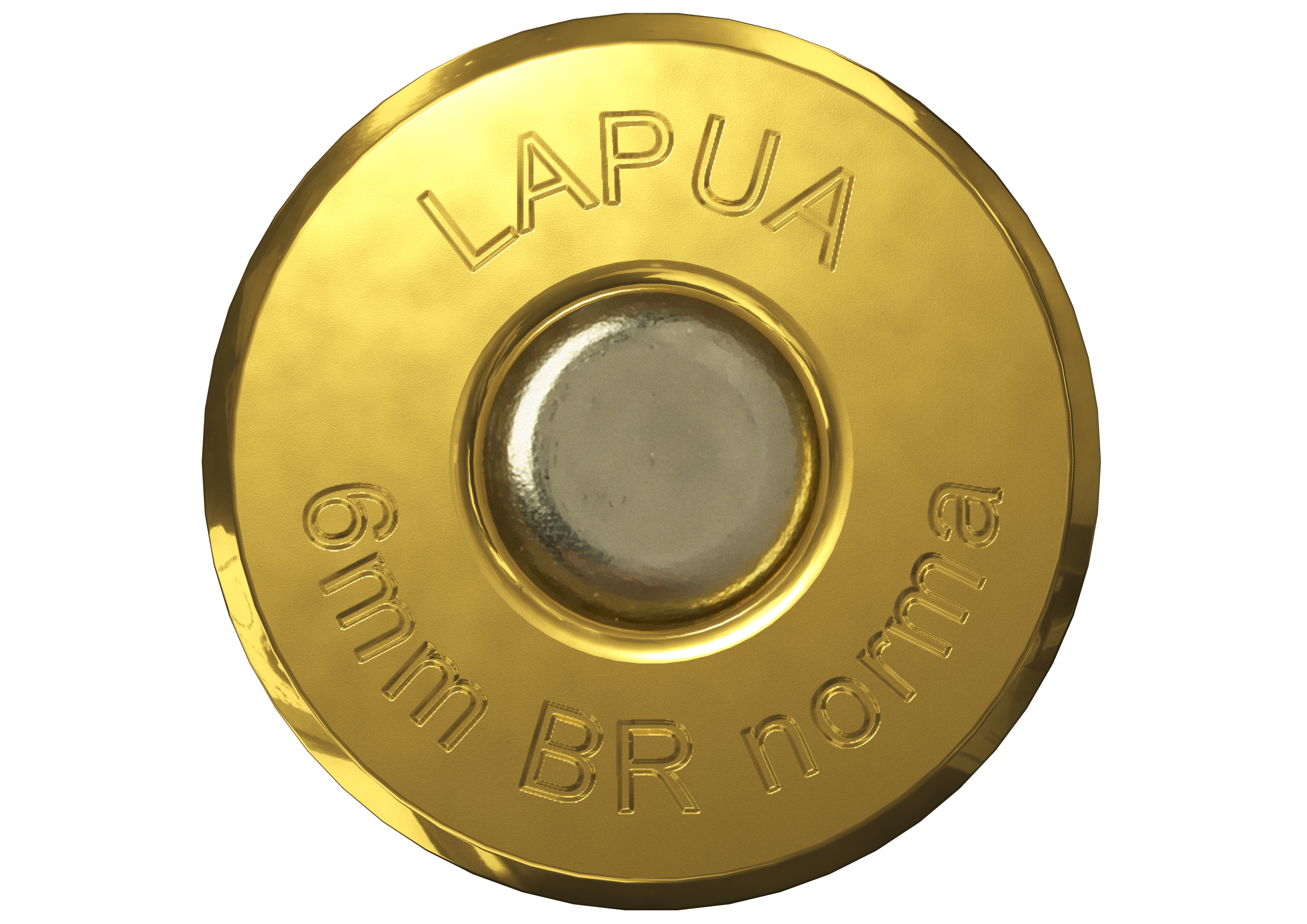 100 LAPUA HÜLSEN 6mm BR NORMA SR Boxer