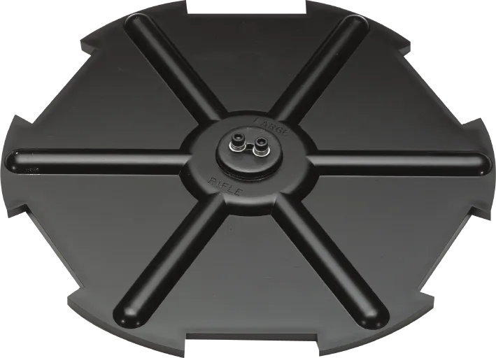 HORNADY LARGE RIFLE PLATE FÜR LOCK-N-LOAD Hülsensortierschei be