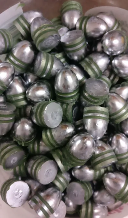 250 EXPERT .44 200gs CONICAL Geschosse für REM 1858 Preßblei