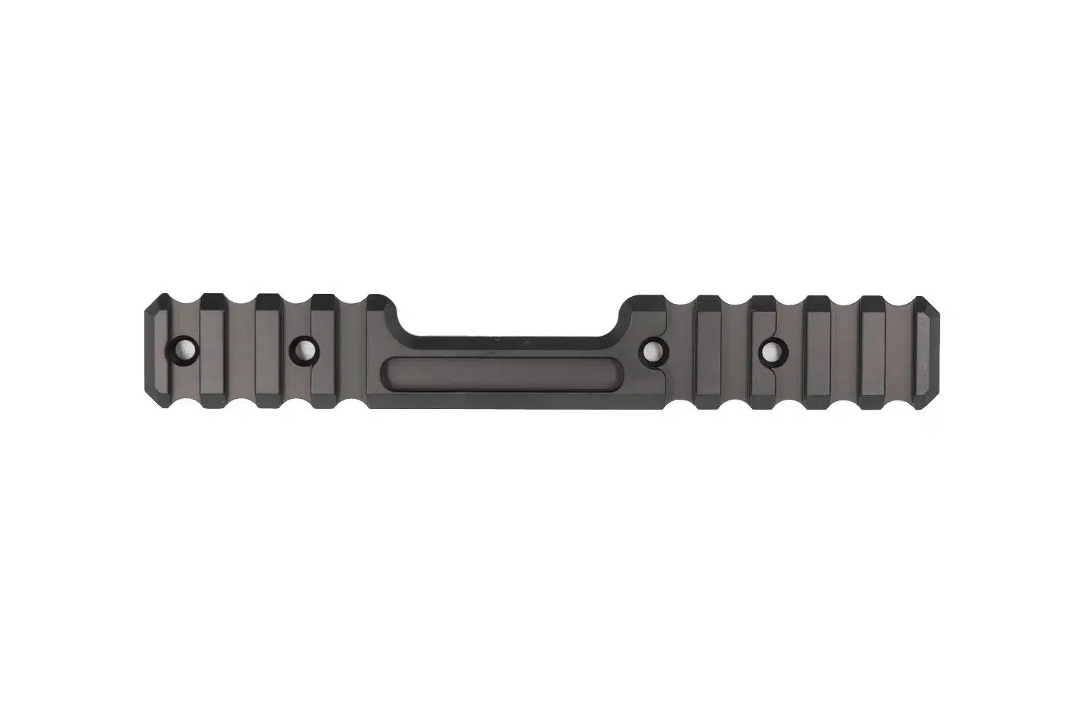 Vision-Picatinny Rail Tikka T1 Linkshand - mit 20 MOA