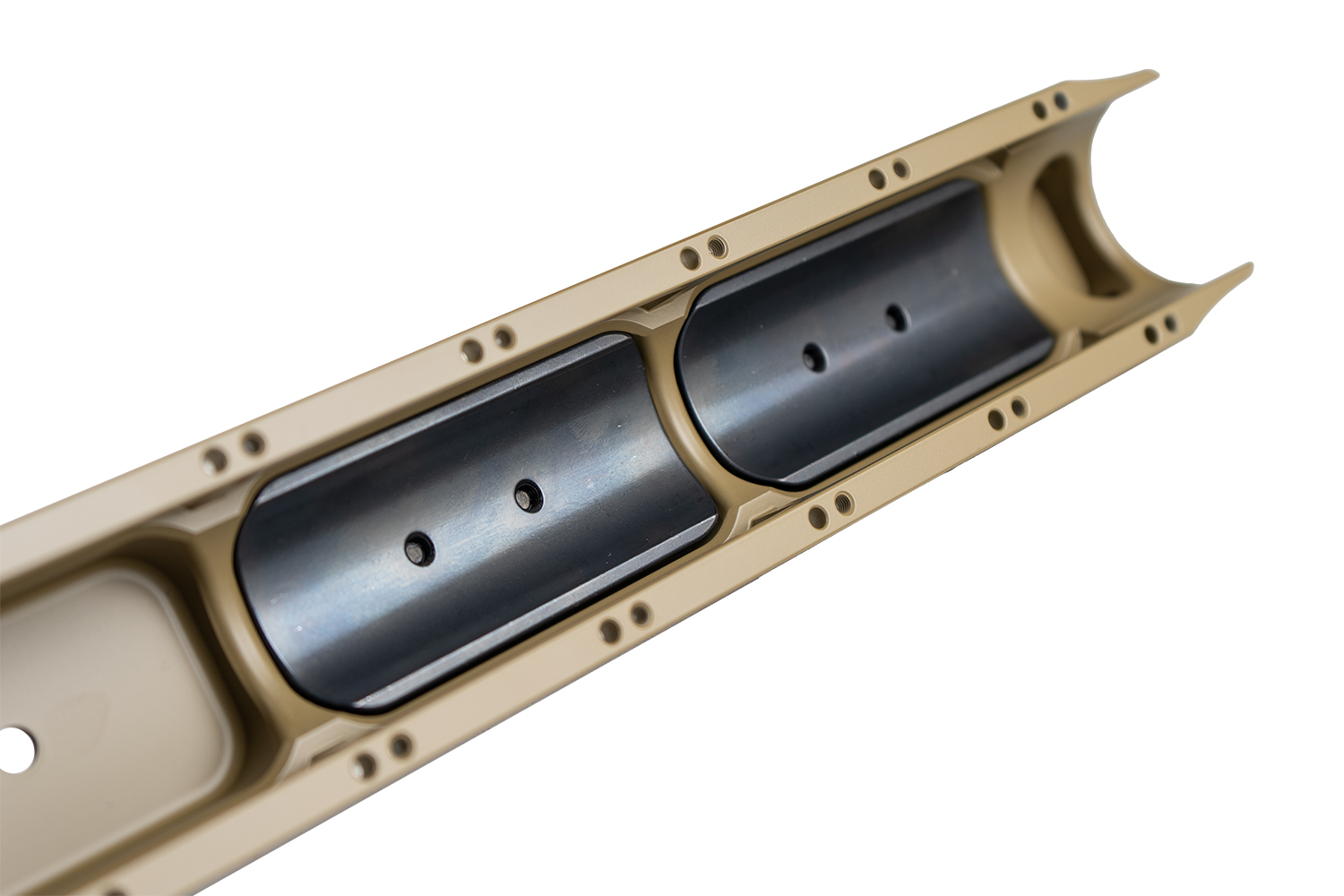 Vision - Internal Weights 1x BLK - für Vision pro Chassis für Vision Vorderschäfte