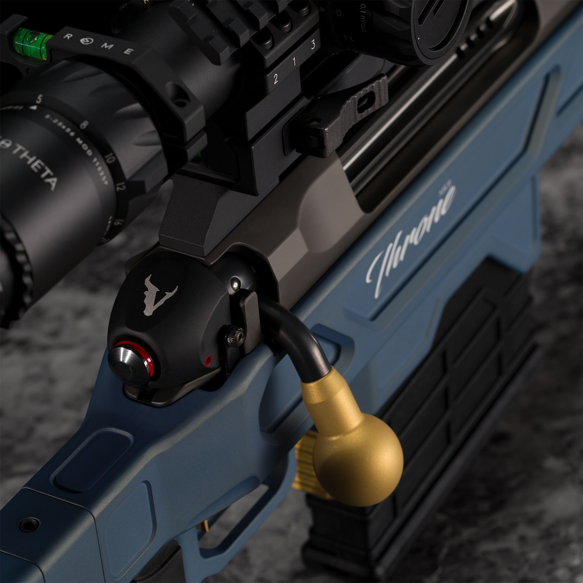 EL-Büchse Victrix Throne MKII .408CT Lauflänge 38'' mit