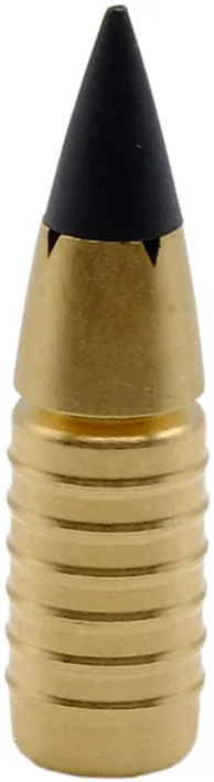 100 GM .323 8,2 Gr. SPLINTER T Messingjagdgeschoß 8mm TIPPED