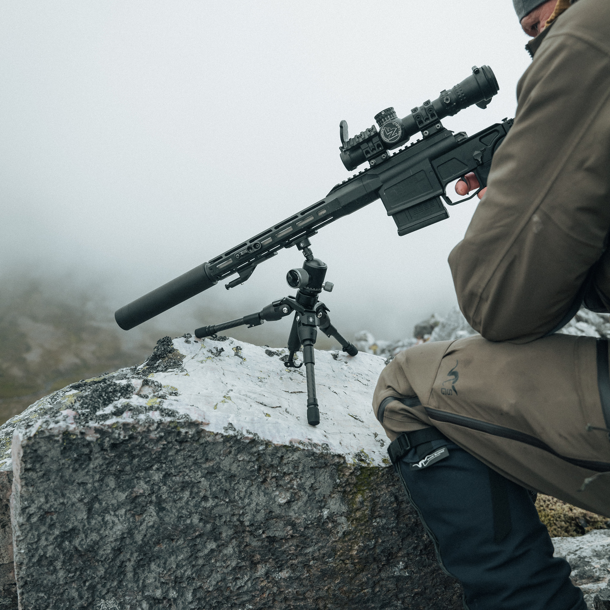 Spartan Tac Leg Standard Einzel Ersatz Bein mit allen Spartan zwei & Drei-