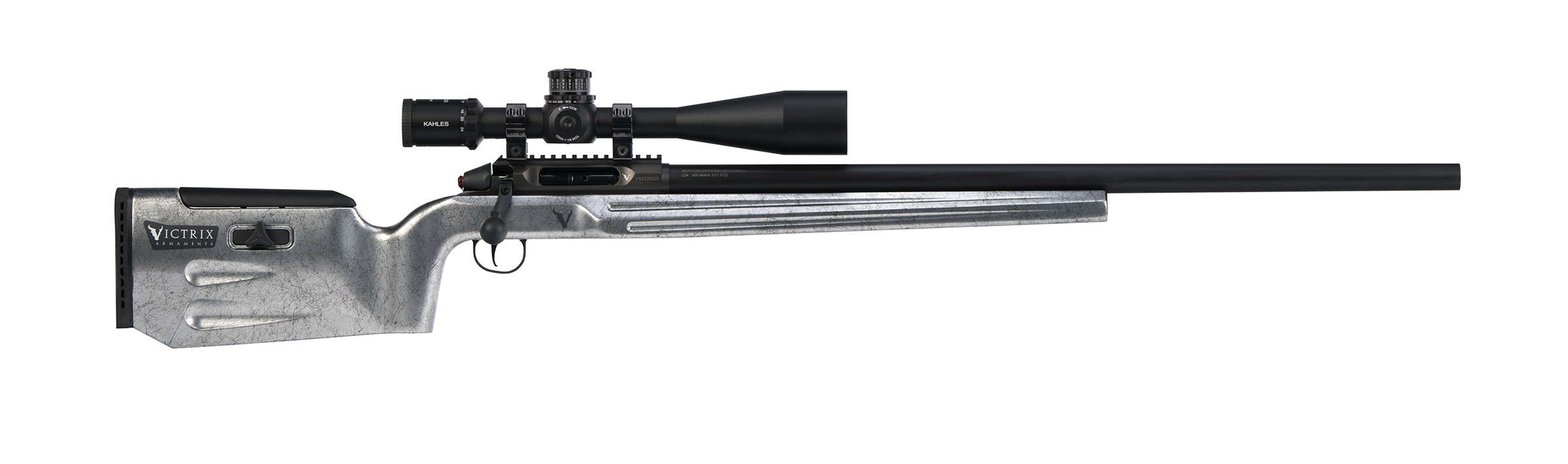 EL-Bü. Victrix Target X MKII .308Match Lauflänge 30'', Drall 1-11''