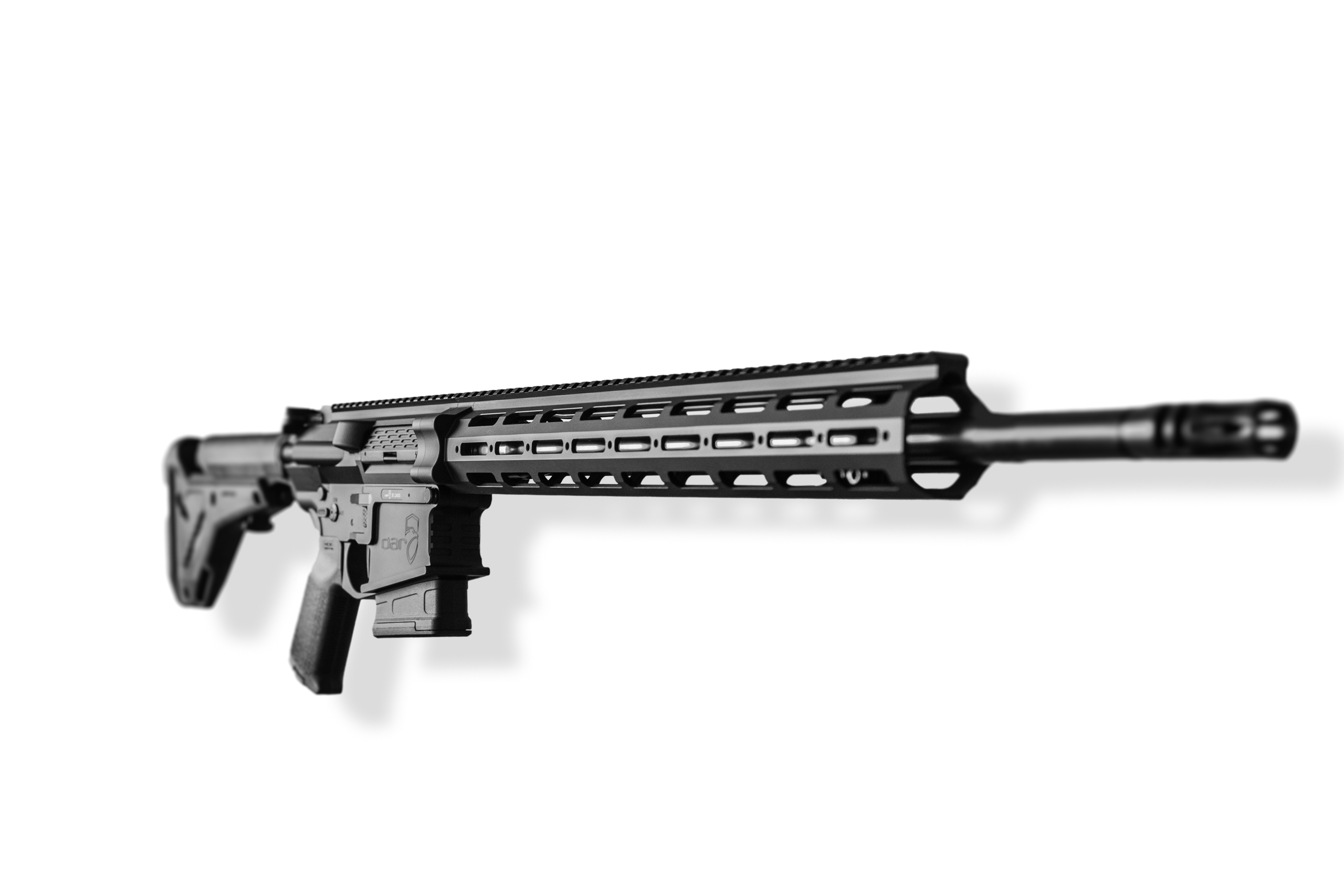 SL-Büchse DAR-10 DMR .308Win Lauflänge 20'' hvy Barrel lgt