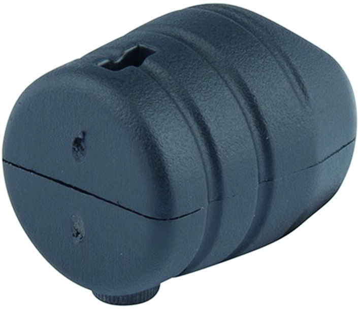 KRG Bolt Lift Knob Small Black Bolt Lift Knob Small Black