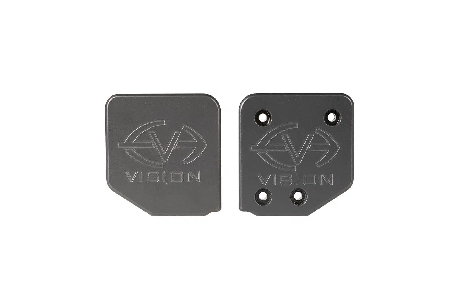 Vision - Gewichte Hinterschaft Für Vision Pro - Externe BIG Set Komplett für