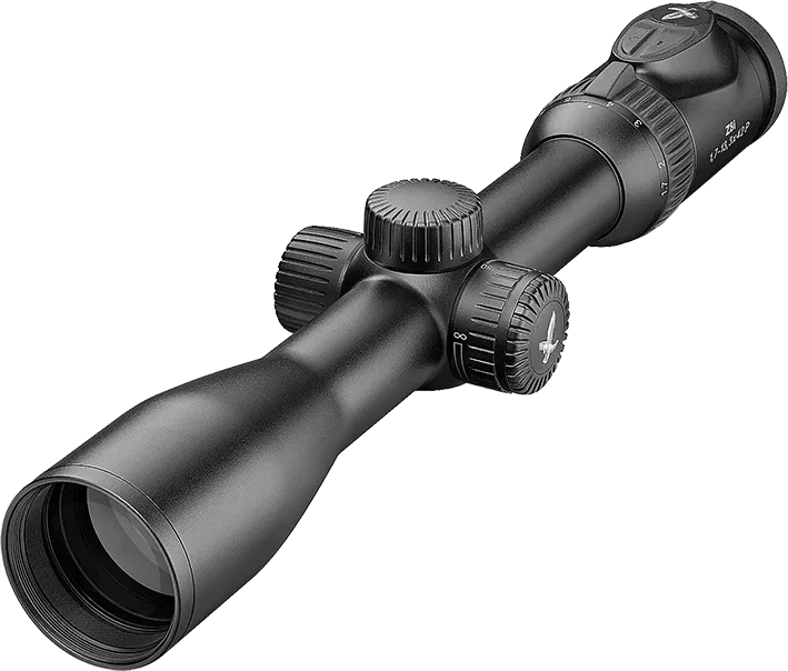 Z8i 1,7-13,3x42 4A-300-I SWAROVSKI SR mit Schiene