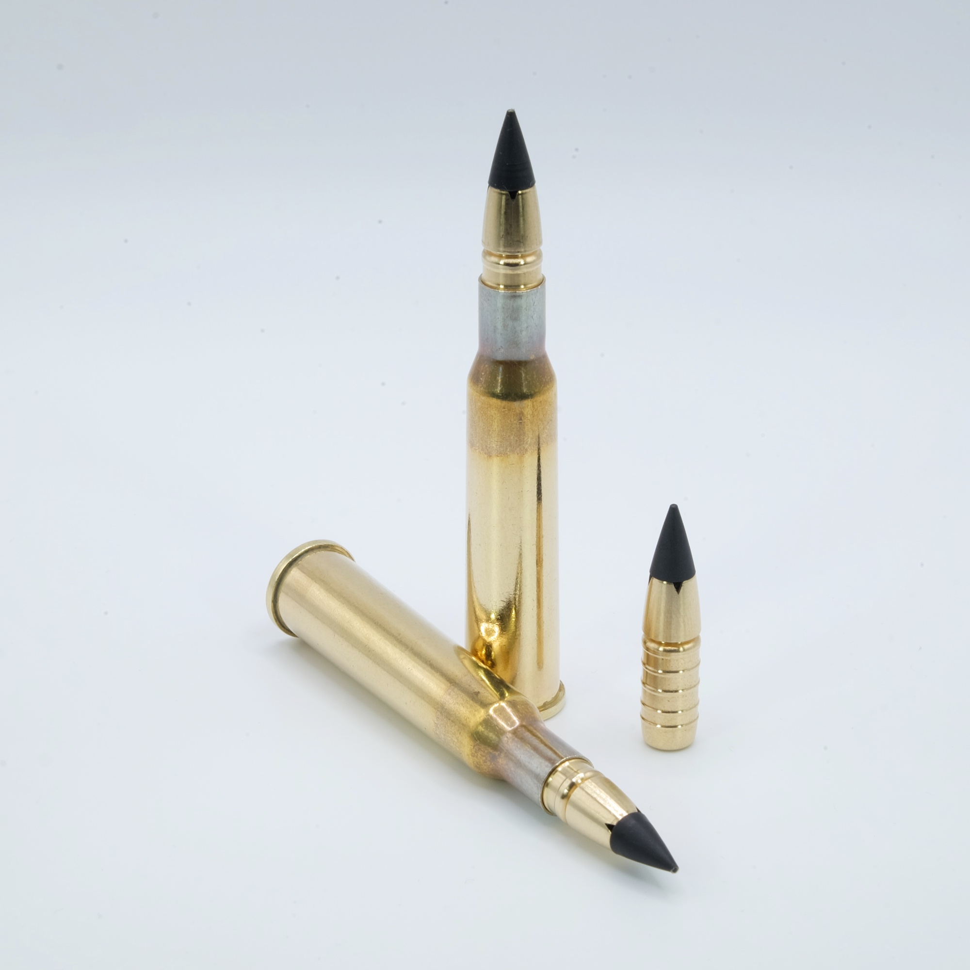 50 GM Patronen 7x57R TIP Splinter TIP, 6,75g