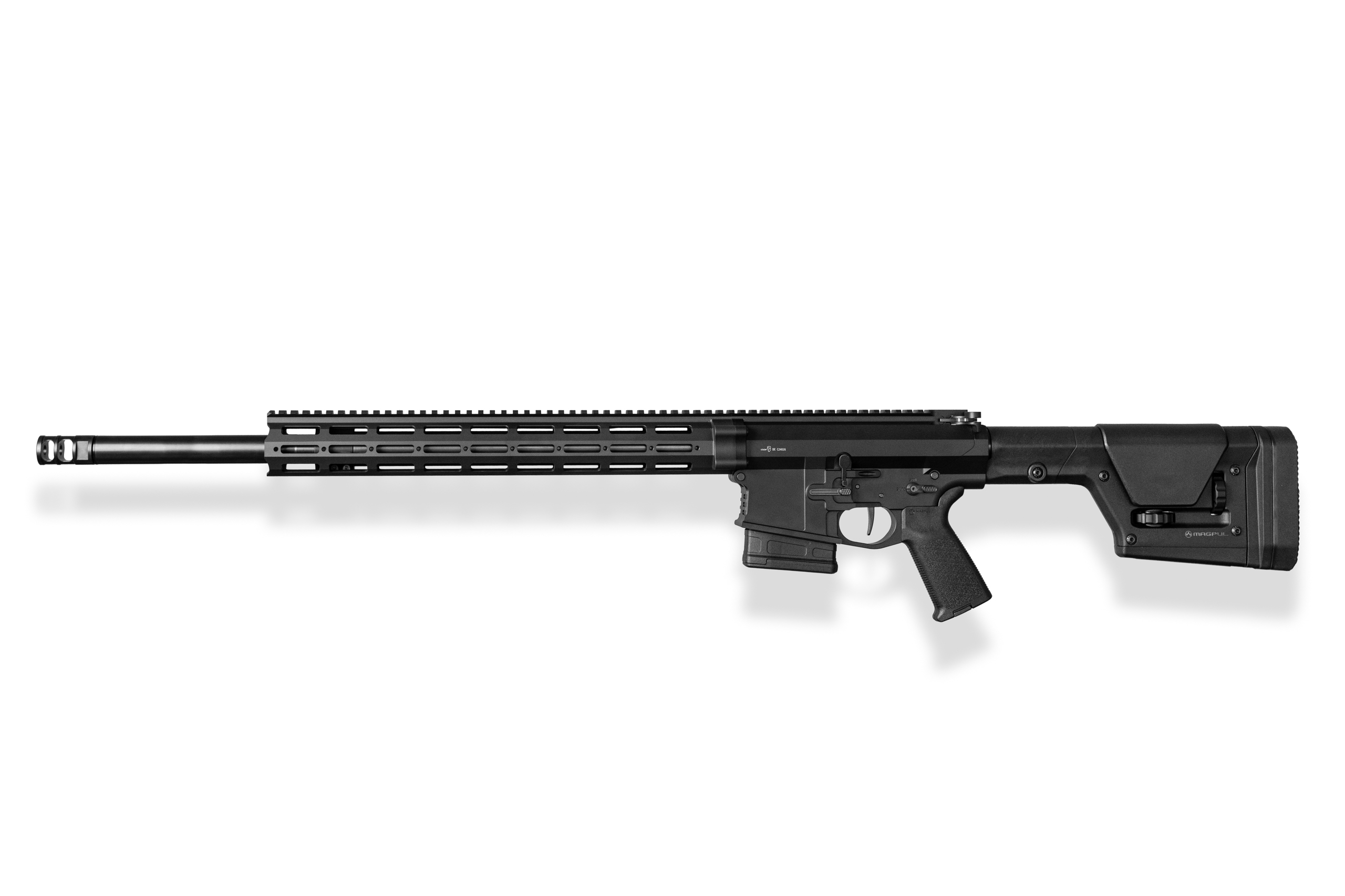 SL-Büchse DAR-10 Target Rifle .308Win Lauflänge 22'' hvy Barrel lgt