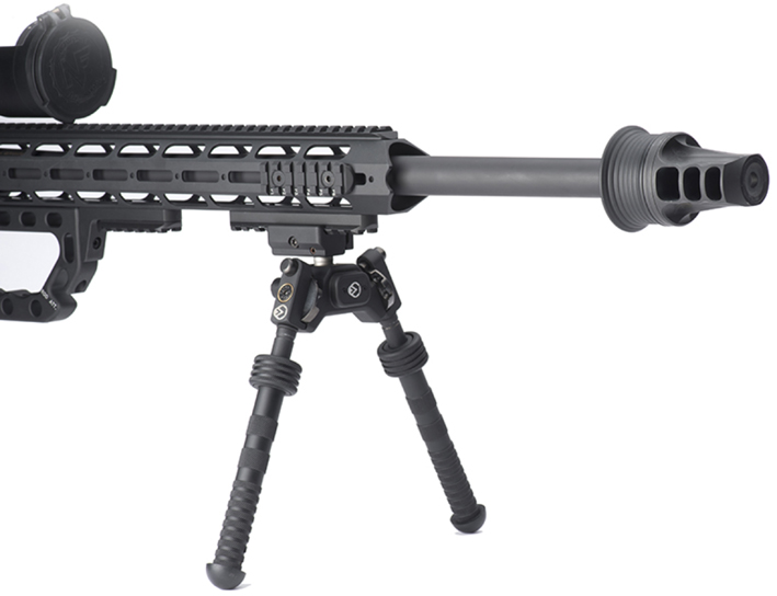 Rückstoßreduzierung für VR QR Mümndungsbremse Rückstoßreduzierung für VR QR