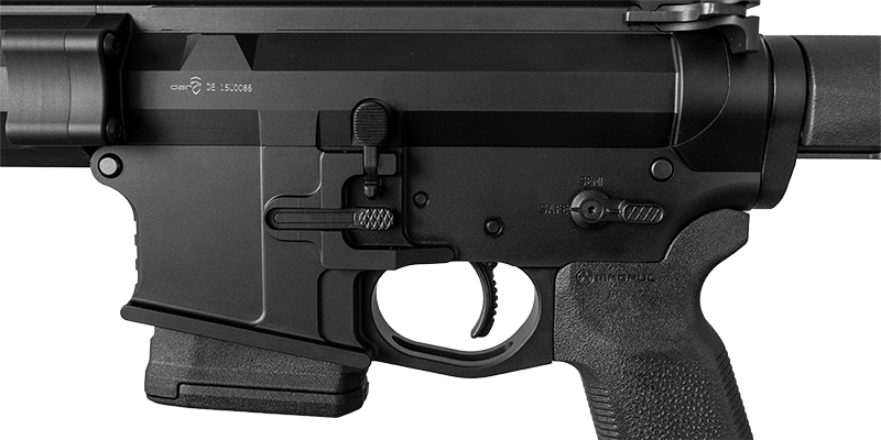 SL-Büchse DAR-15 Blackout .300 Blackout Lauflänge 9'' heavy Barrel SL-Büchse DAR-15 Blackout .300 Blackout Lauflänge 9'' heavy Barrel