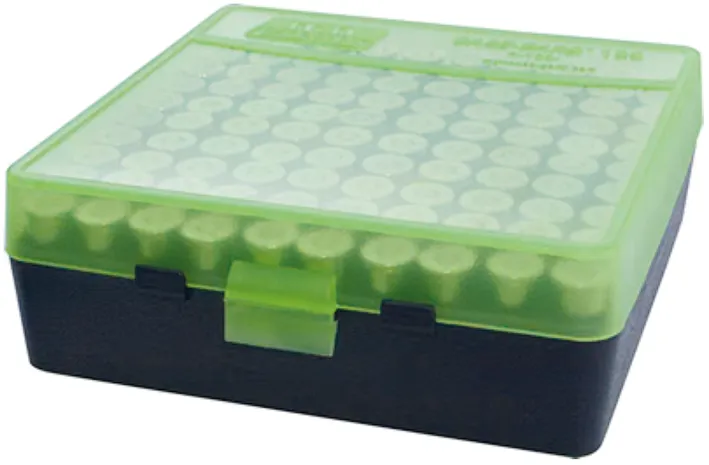 100er MTM .357MAG GRÜNKLAR P-100-3-16T, mit Scharnier