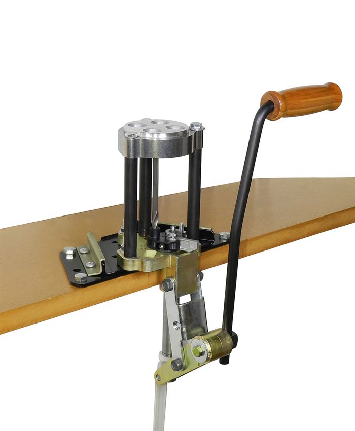 LEE Turret 4x mit Auto-Index